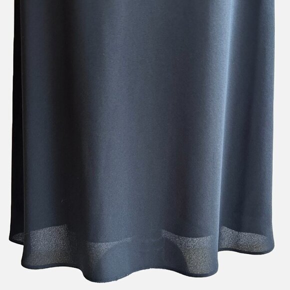 Jones Wear Dress Prom Formal Size 10/M Black Sequins - Picture 4 of 7